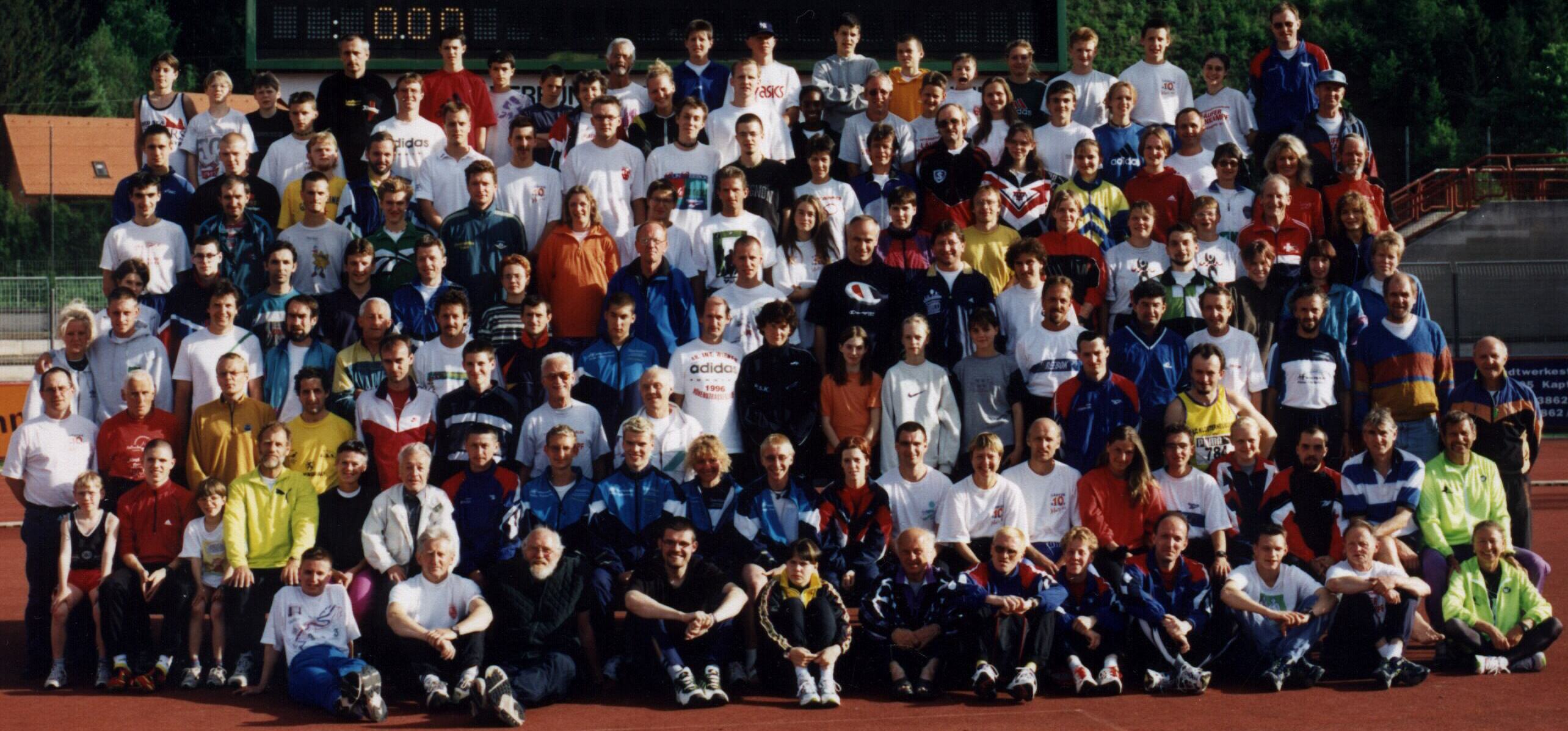 Photo de Groupe 1999