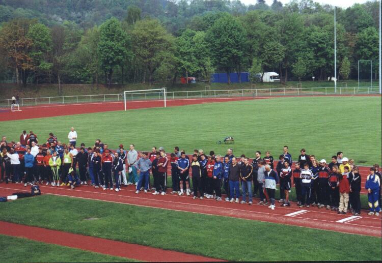 Photo de Groupe 2002